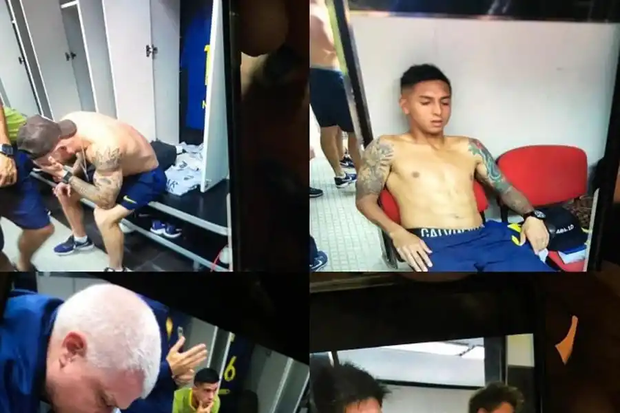 Pablo Pérez, Almendra, Nández y Villa, los agredidos en el ingreso al Monumental