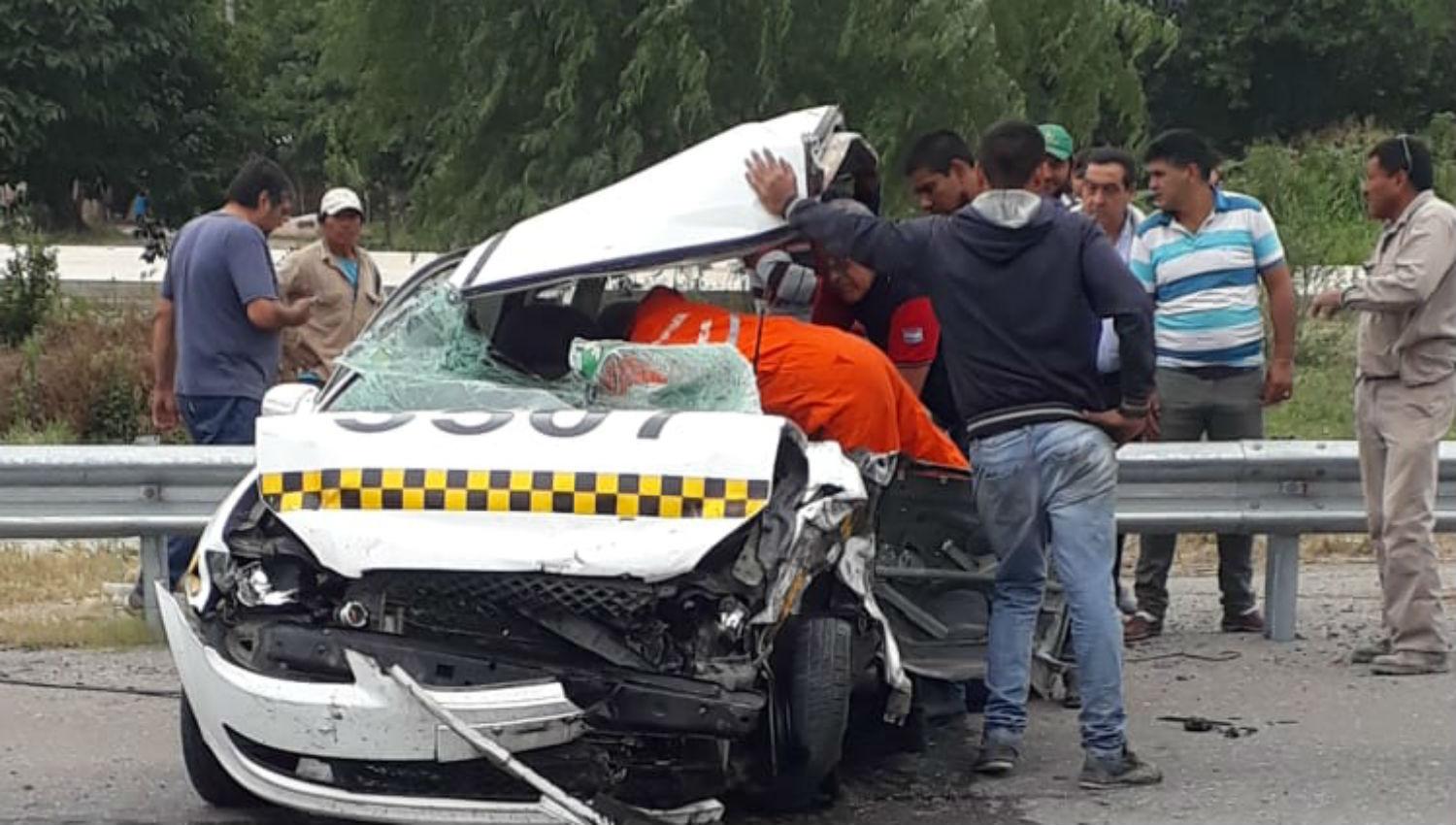 Sábado trágico en Tucumán: dos muertos y varios heridos en distintos accidentes viales