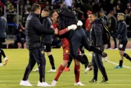 De la mano de Maradona, Dorados de Sinaloa clasificó a la final