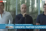 Rodríguez Larreta: Vamos a ir a fondo contra la mafia de las barras