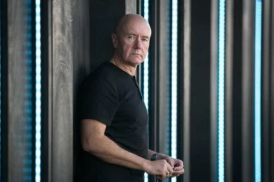 Irvine Welsh: “La gente egocéntrica no se da cuenta de lo ridícula que queda
