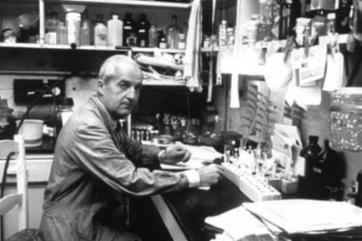 Luis Federico Leloir: un Nobel en lo cotidiano