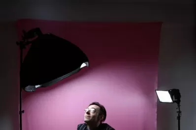 Patricio García: composiciones del nuevo pop que nacen de discursos vacíos