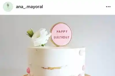 Cuáles son las tortas que marcan tendencia