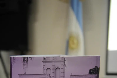 Un libro que retrata la creación de la Universidad San Pablo T