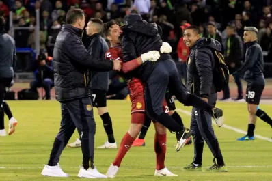 De la mano de Maradona, Dorados de Sinaloa clasificó a la final