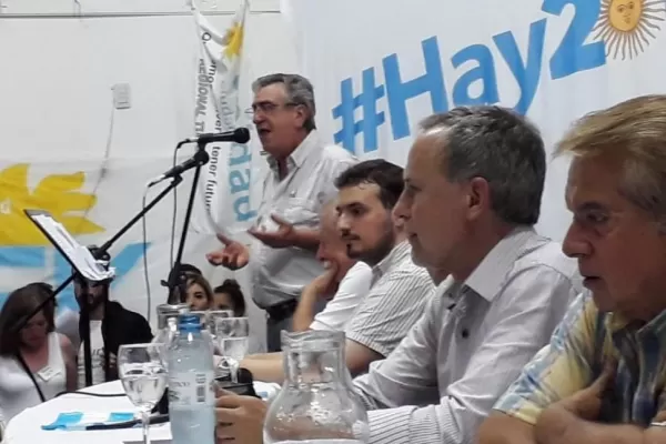 La pizarra de la política