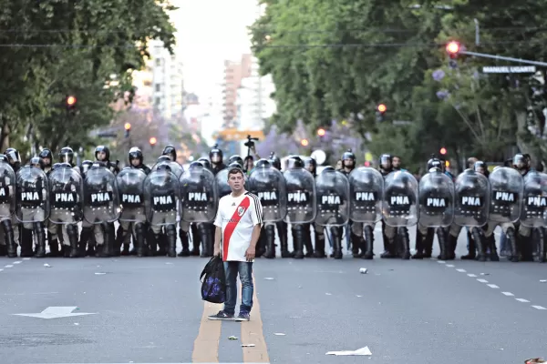 El golpe menos esperado