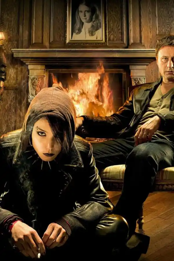 BLOMQVIST 1. Michael Nyqvist supo sacarle el jugo. De lo mejor. credito