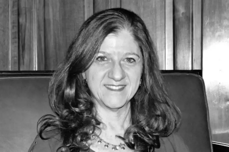 URGE GENERAR CONCIENCIA. Judith Zilberman recomienda a las mujeres, después de los 45 años, una consulta anula con el cardiólogo.-