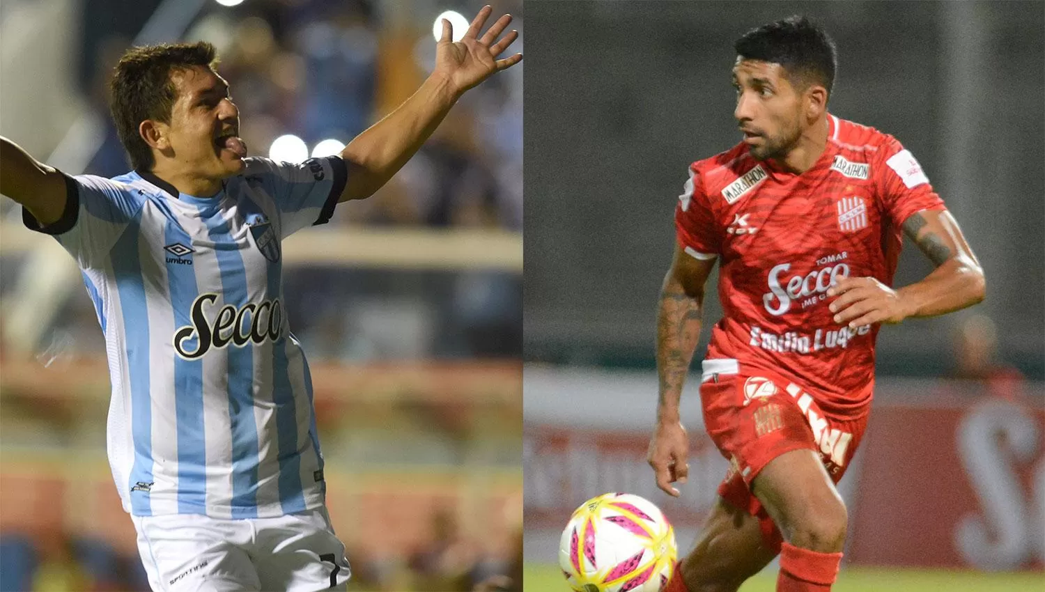 Uno en el podio y el otro en la zona temida: así quedaron Atlético y San Martín en la Superliga