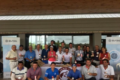 Allende se adjudicó en Scratch la Copa Osde