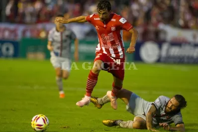 Tino Costa se sumó a la campaña para vivir el clásico tucumano en paz