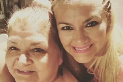 La Bomba Tucumana les pidió a sus fans que recen por la salud de su madre