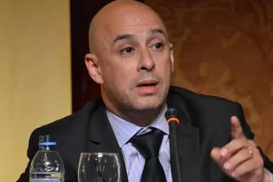 Superfinal bochornosa: Martín Ocampo dejó su puesto como ministro de Seguridad porteño