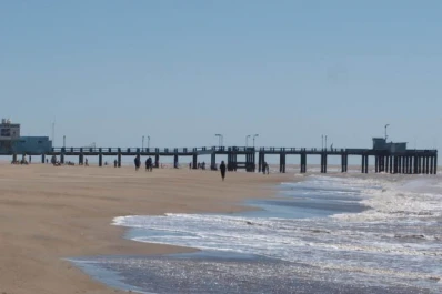 El Partido de la Costa, donde las playas son más accesibles