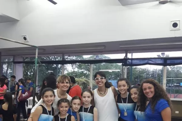 La gimnasia, cada vez más “popular”