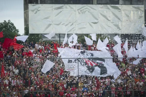 Los hinchas consideran que el “Santo” puede salir airoso de su excursión al “Monumental”