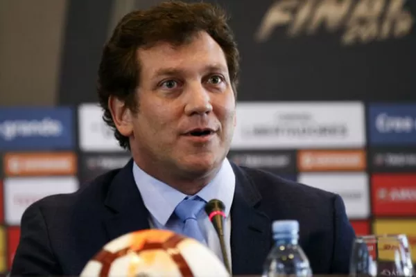 Domínguez: “los partidos se ganan en la cancha”