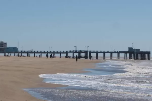 El Partido de la Costa, donde las playas son más accesibles