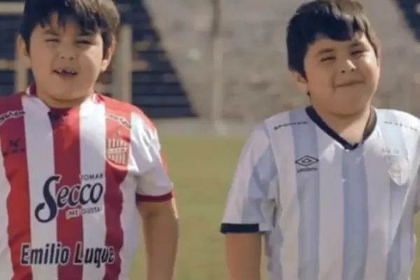 Primera vez en Primera: la campaña que se viralizó en las redes, en la previa al clásico tucumano