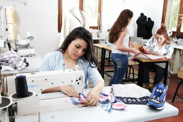 Viví la experiencia de ser diseñador por un día
