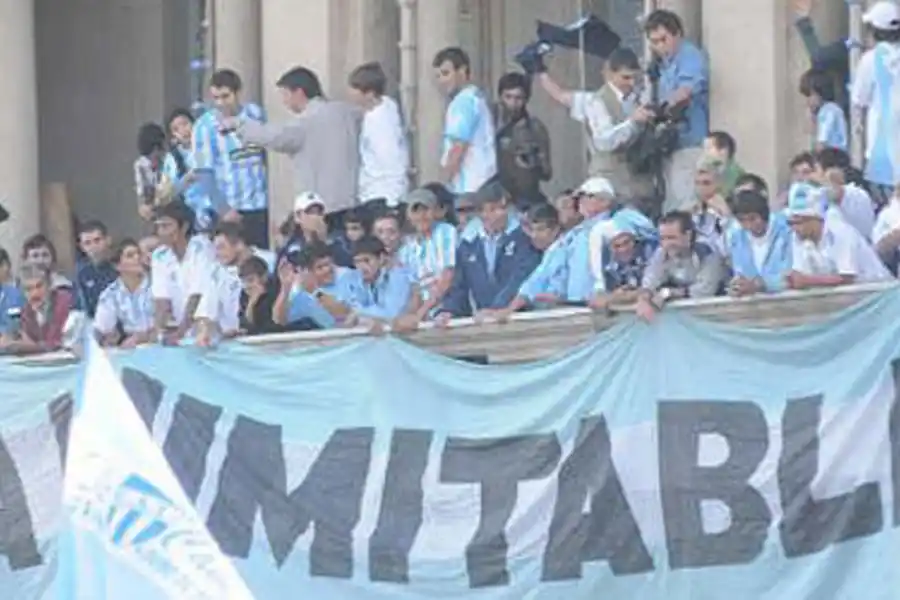 La caída del grupo del buscado  barrabrava “Gordo” González