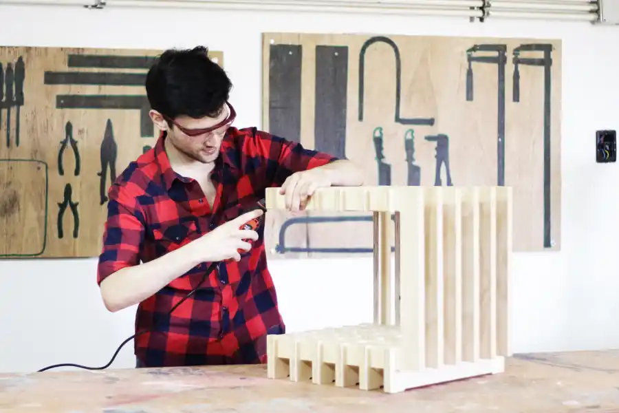 Viví la experiencia de ser diseñador por un día