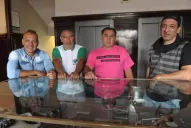 Otros tiempos, la misma pasión: jugar en Atlético y San Martín fue todo un lujo 