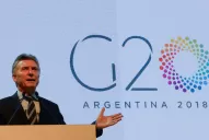 Está en marcha el programa de la Cumbre del G20 