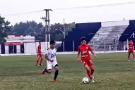 Mirá el golazo de Atlético a San Martín en el clásico de inferiores