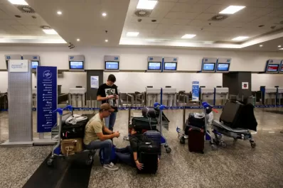 “Lo único que quieren es liquidar a Aerolíneas”