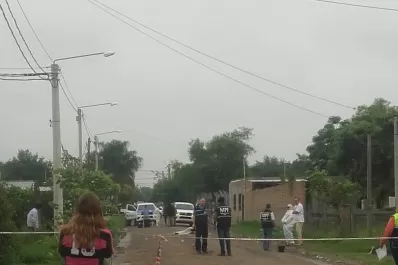 Podrían operar otra vez al joven herido en barrio Kirchner