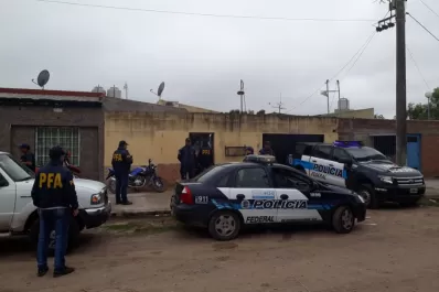 Desbarataron una cocina de drogas en Tucumán: seis detenidos y múltiples allanamientos
