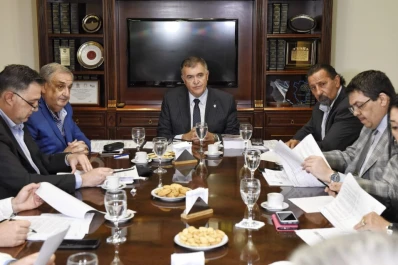 La Provincia aportará $ 1.500 millones para subsidiar el transporte público en 2019