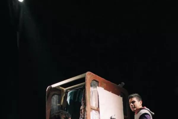 Fiesta Provincial de Teatro: entre un texto de Nofal y una comedia de Drago