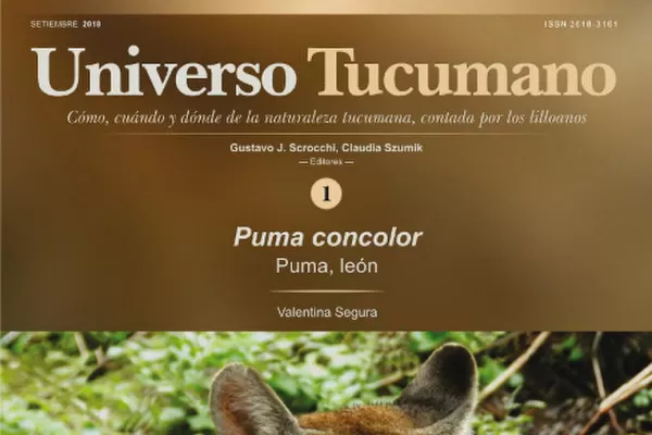 Conocé la flora y la fauna tucumanas en la web de la Fundación Lillo