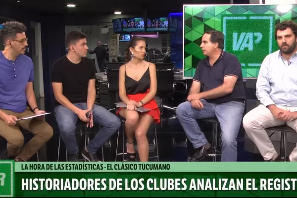 Debate abierto: ¿Quién manda en el historial del clásico tucumano?