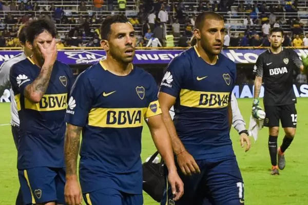 Pérez, Ábila y Tevez podrían perderse la final por insultar al coordinador de la Conmebol