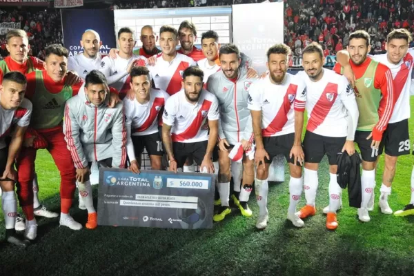 River juega por el pase a la final de la Copa Argentina: hora, TV y el resto de la agenda deportiva