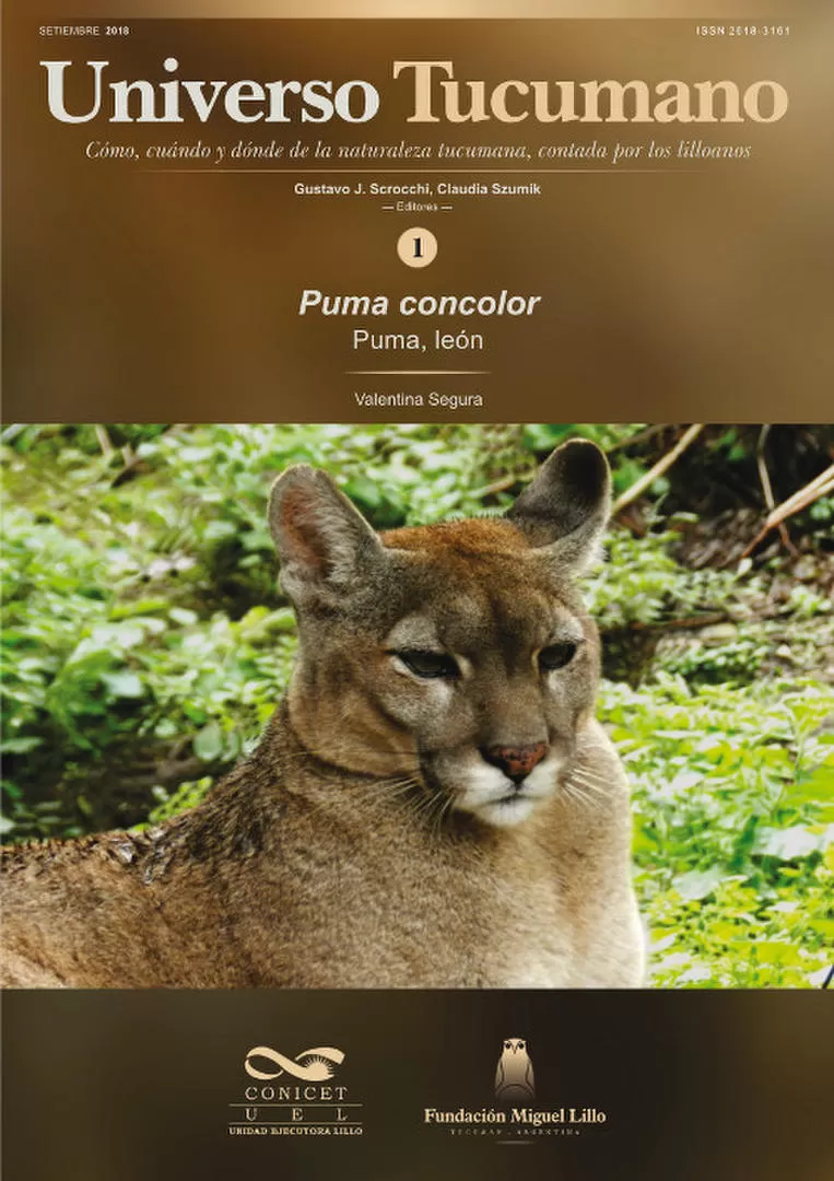 Conocé la flora y la fauna tucumanas en la web de la Fundación Lillo