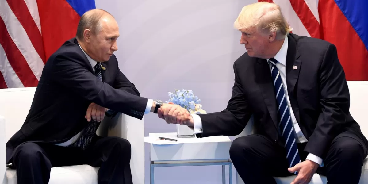 El Kremlin confirmó la reunión entre Putin y Trump