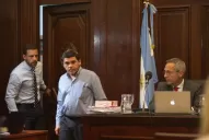 Debate sobre los cruces de llamadas del celular de Paulina Lebbos