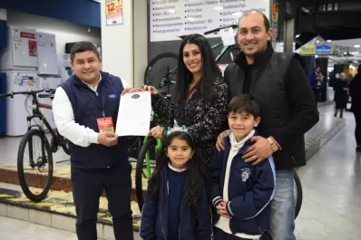 Números de la Suerte de LA GACETA: adquirió electrodomésticos en Castillo