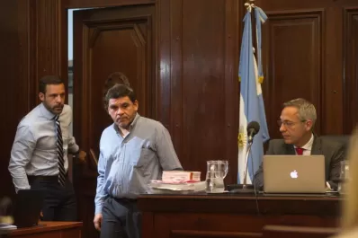 Debate sobre los cruces de llamadas del celular de Paulina Lebbos