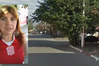 Asesinan a puñaladas a la madre de un barra a metros de la cancha de San Martín