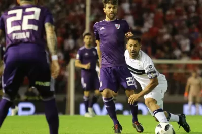 Copa Argentina: Gimnasia eliminó a River en la tanda de los penales