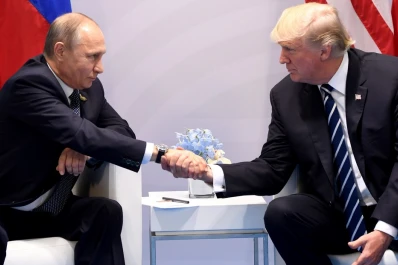El Kremlin confirmó la reunión entre Putin y Trump