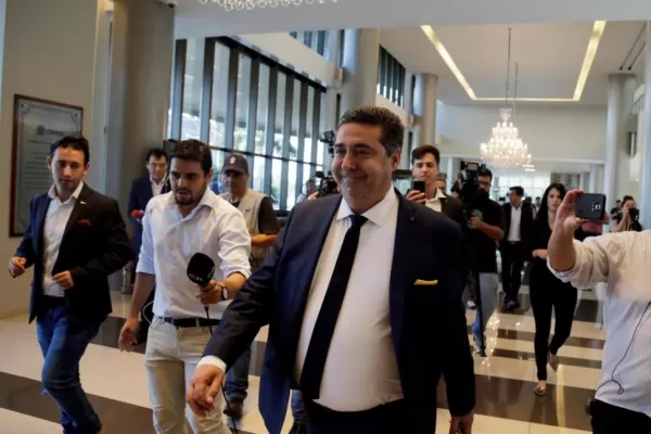 El tribunal define si es que se juega o no la Superfinal