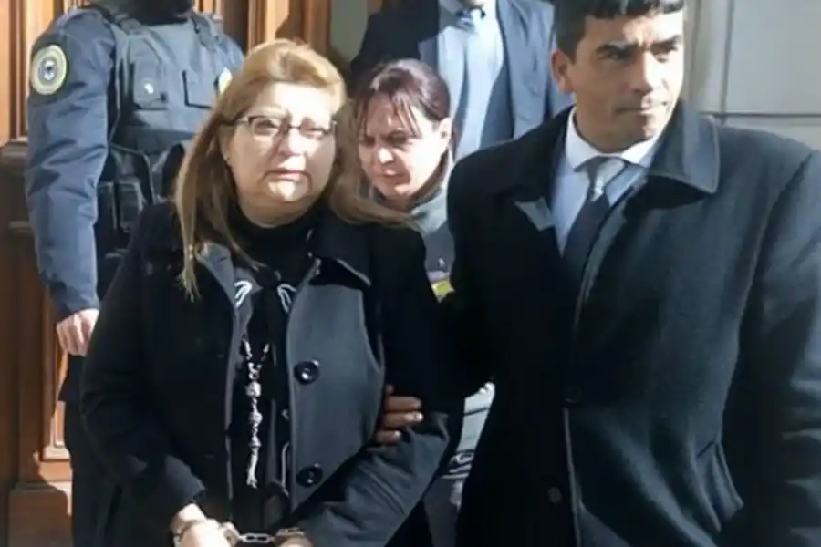 Griselda Bordeira. FOTO TOMADA DE SOL1079.COM